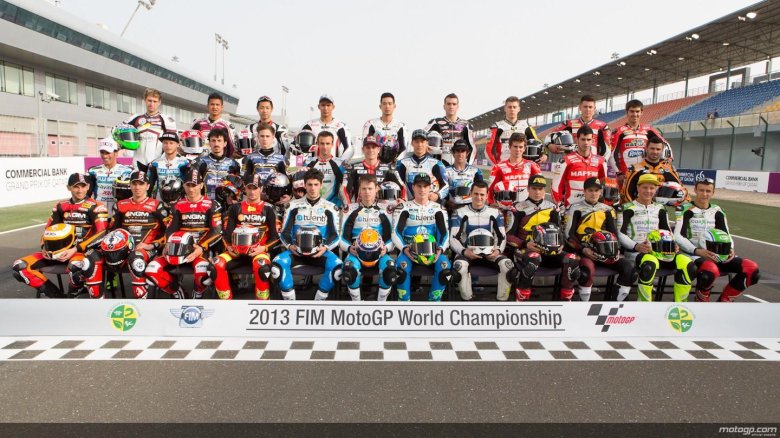 2013 motogp world championship