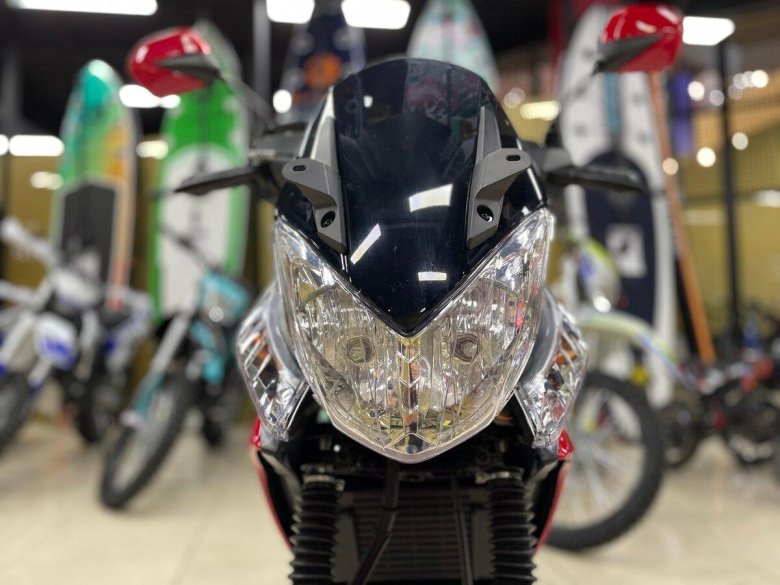 Мопед Storm Cross