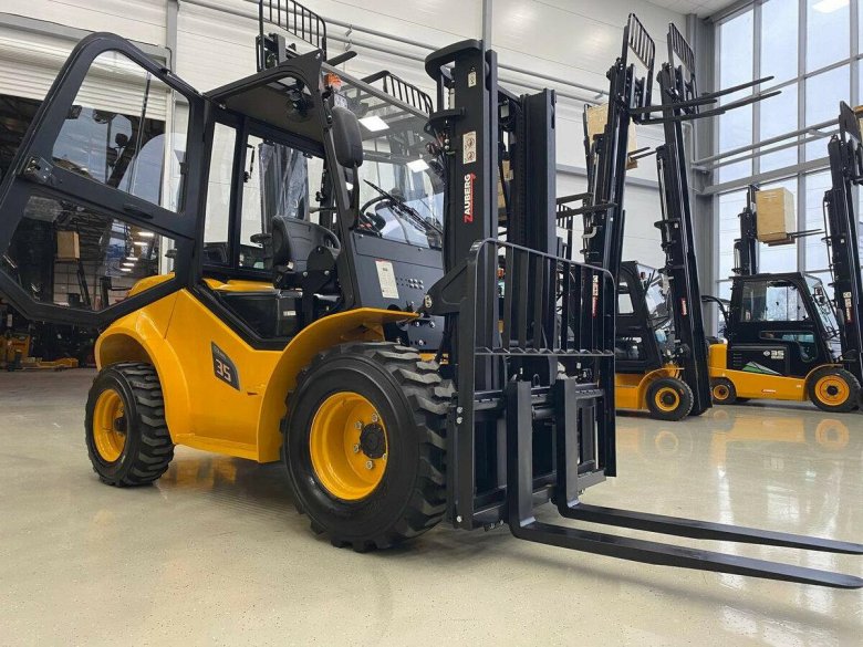 Дизельные погрузчики