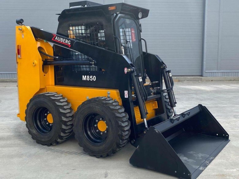 Погрузчика Zauberg m1250