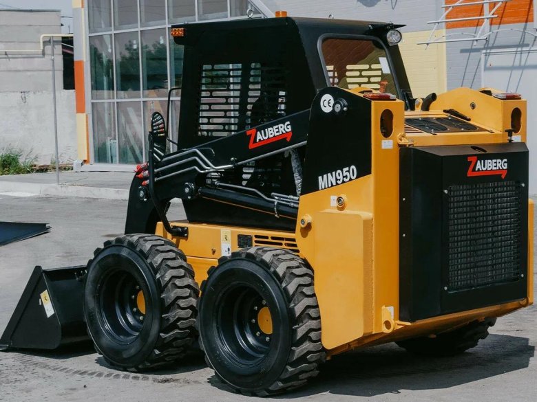 Погрузчик Zauberg MN 950 g2