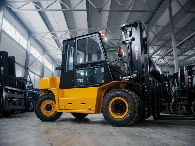 Погрузчик Zauberg MN 950 g2