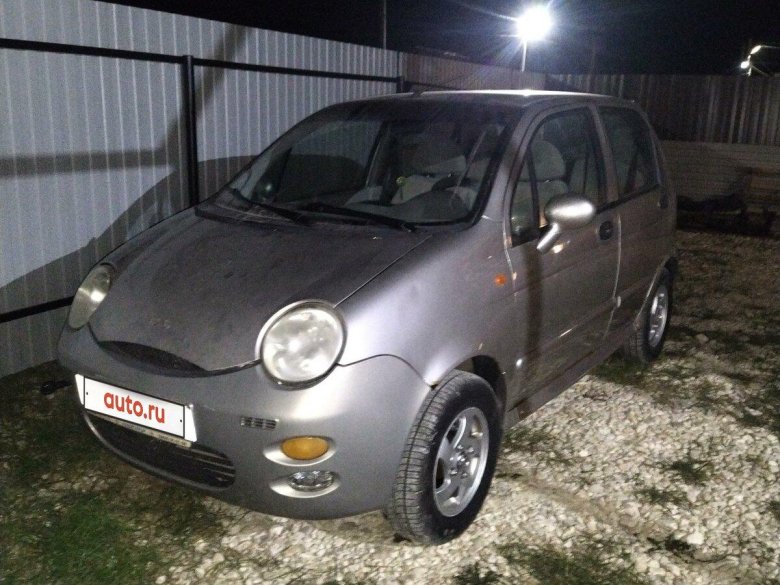 Chery qq / sweet 2006