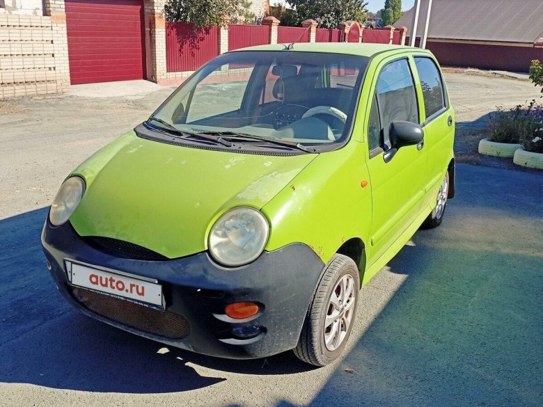 Черри свит машина