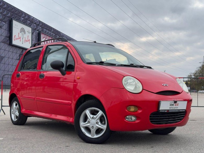 Chery qq / sweet 2006