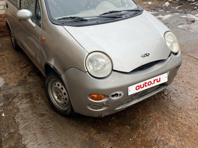 Chery qq / sweet 2006