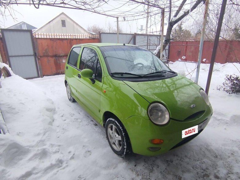 Chery qq 2003