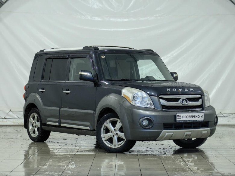 Great wall hover m 2