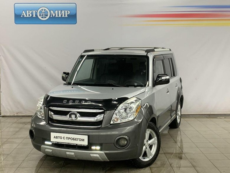 Грейт Волл машина