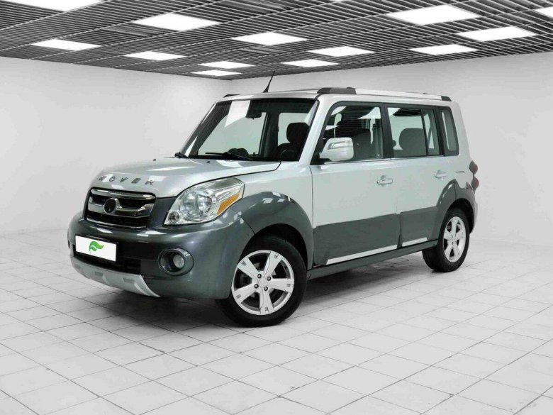 Great Wall Hover m2 2010