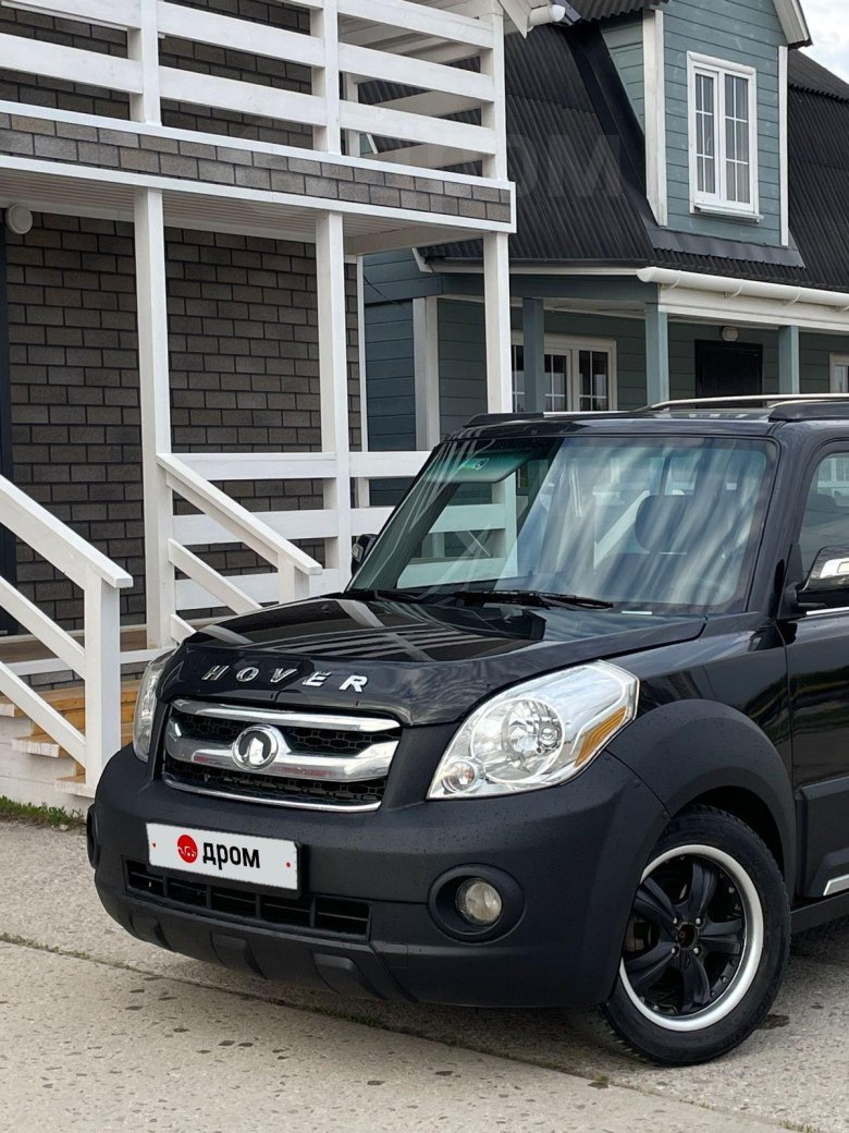 Great wall hover m 2