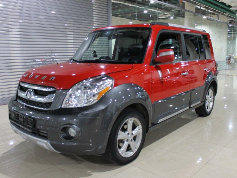 Great wall hover m2 2010-2014