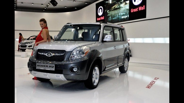 Great Wall Hover m2 2010-2014