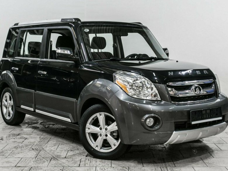 Грейт вол ховер м 2