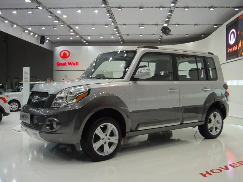 Great wall hover m2 2010-2014
