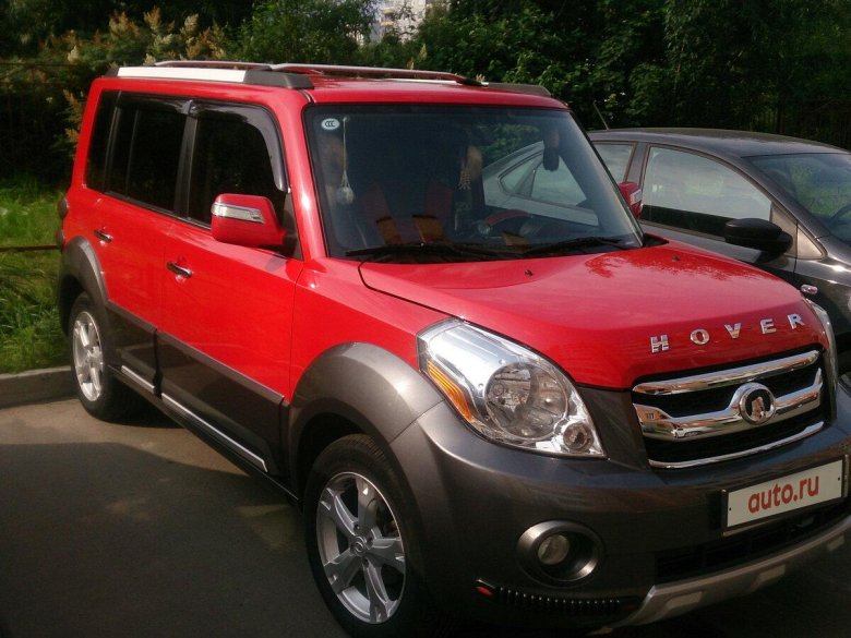 Great Wall Hover м2