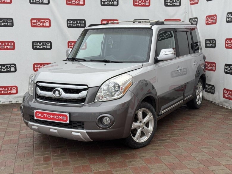 Great wall hover m 2