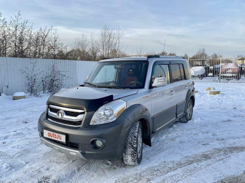 Январь Ховер