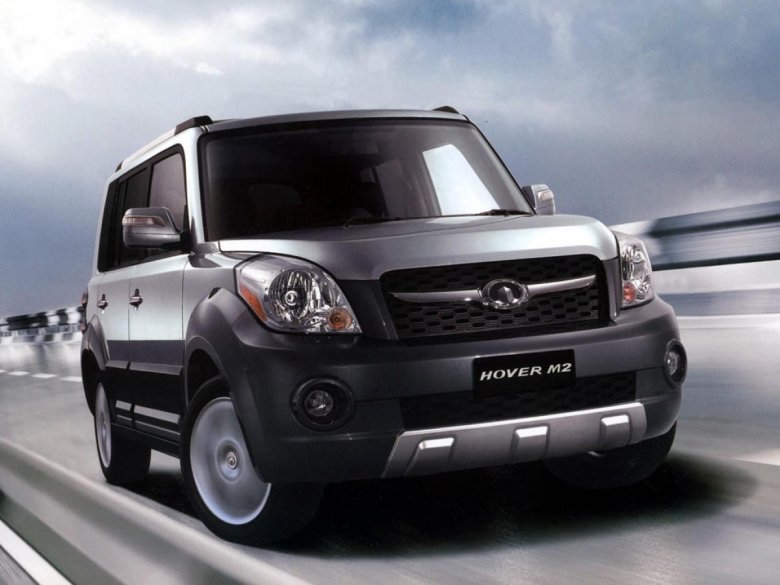 Great Wall Hover m2 2010