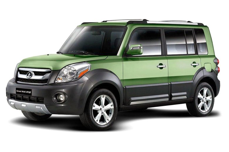 Great Wall m2