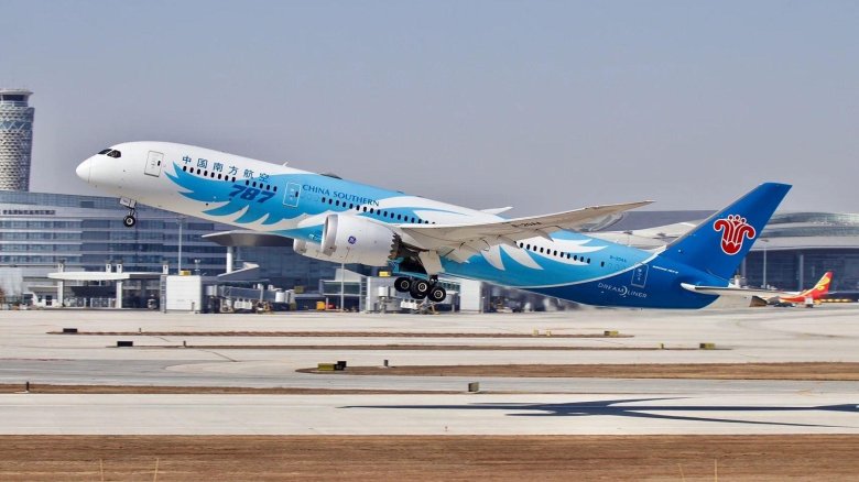 China southern airlines