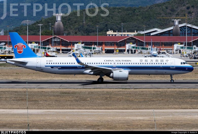 China southern air