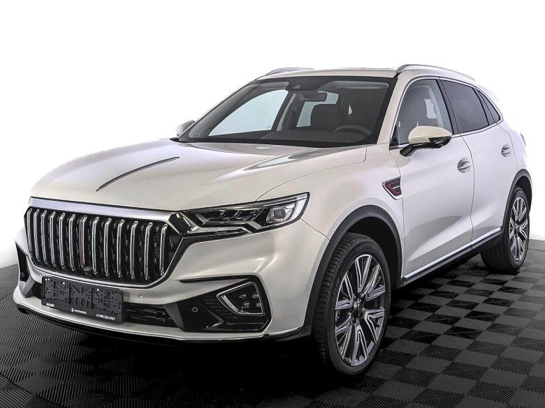 Кроссовер hongqi hs 5