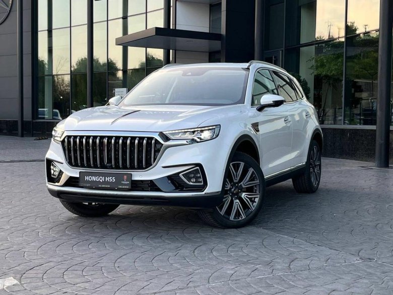 Hongqi hs5