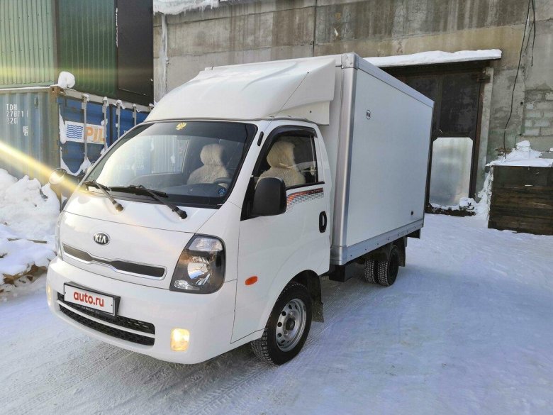 Хундай-портер2 рефрижератор