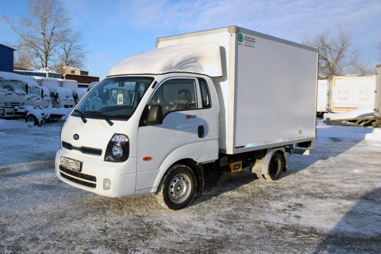 Киа бонго 3 рефрижератор