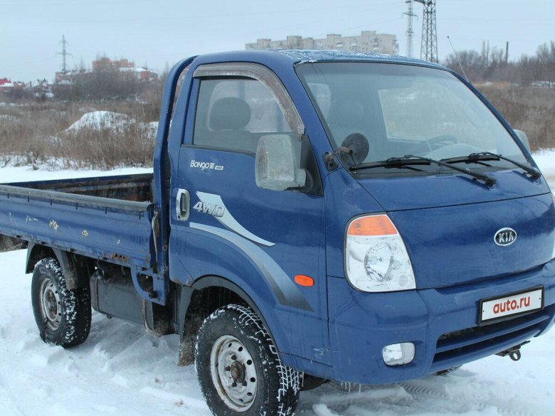 Kia Bongo 2008
