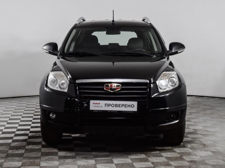 Geely emgrand x 7 2014