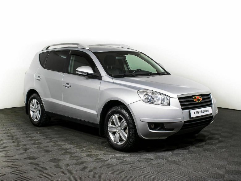 Geely emgrand x7