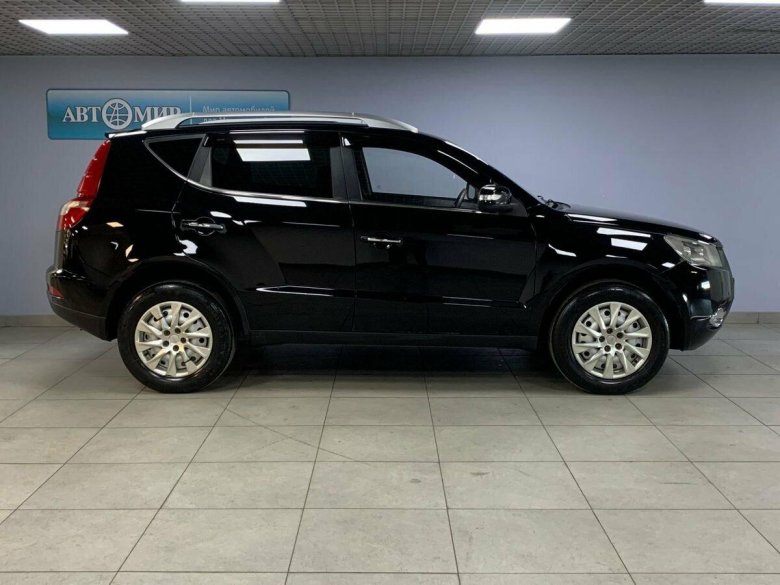 Geely emgrand x 7 2016