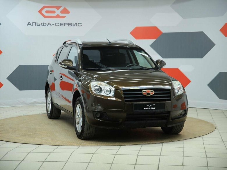 Джили эмгранд x 7