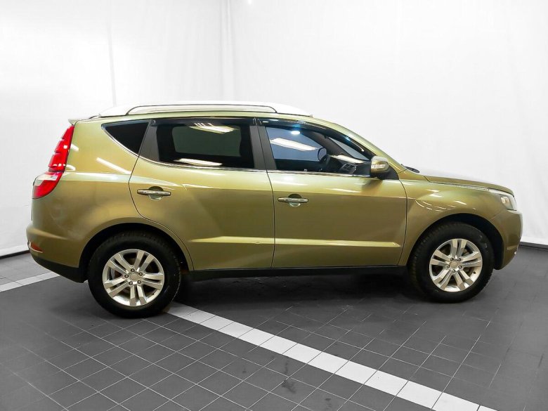 Джили эмгранд x 7