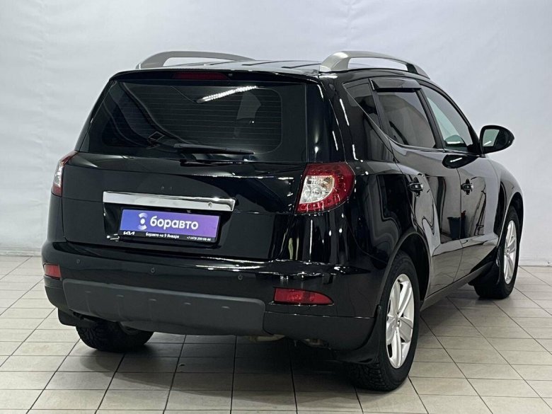 Geely emgrand x 7 2015