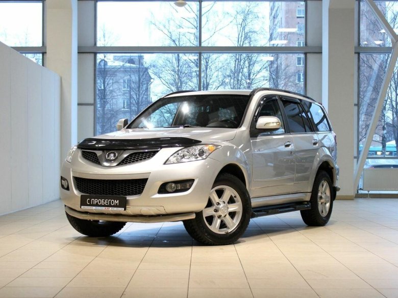 Great Wall Hover обвесы