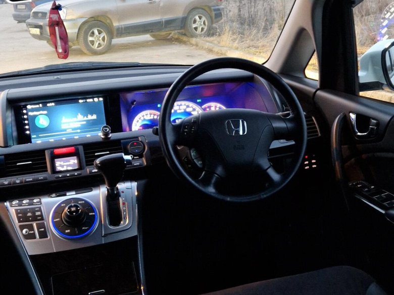 Хонда элизион