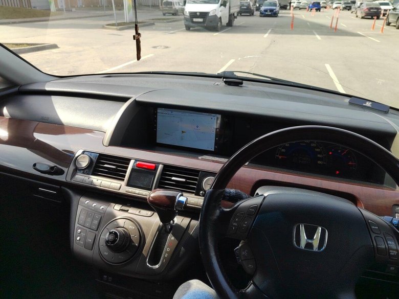 Хонда элюзион