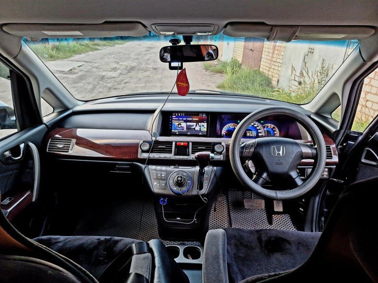 Хонда элюзион