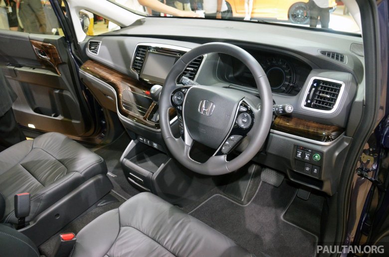 Хонда Иллюзион 2019