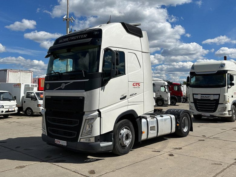 Volvo fh 460
