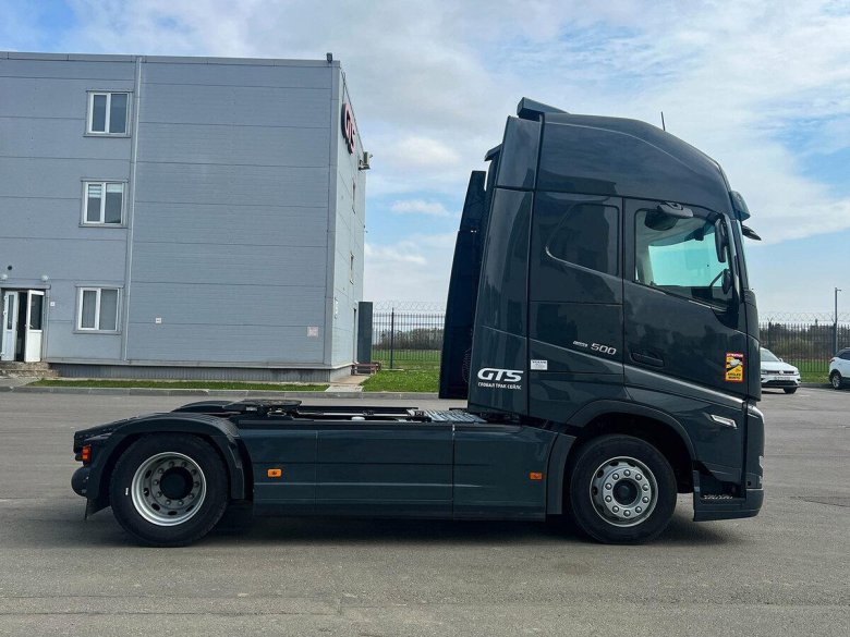 Volvo fh 500