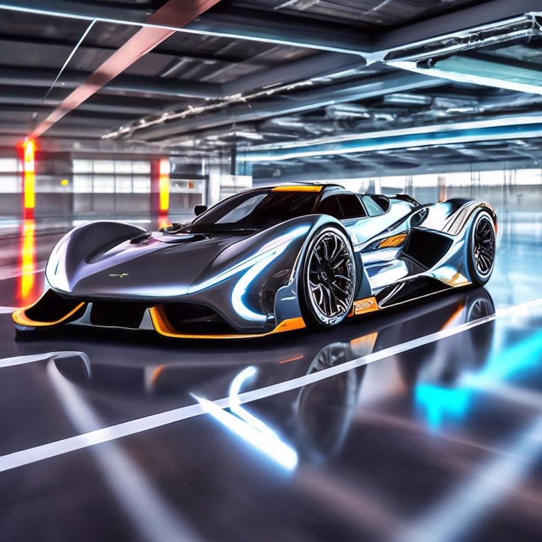 Гиперкары будущего