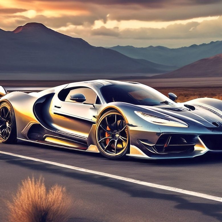 Гиперкар hennessey venom f5