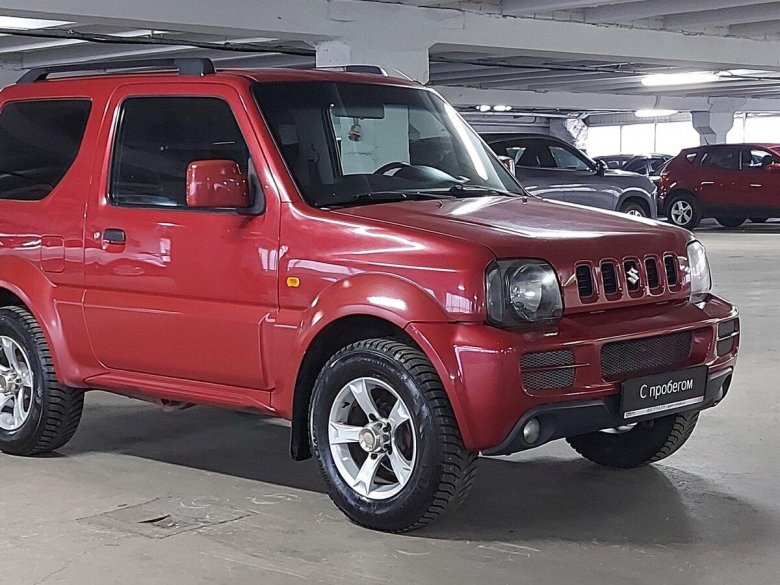 Suzuki Jimny 2006