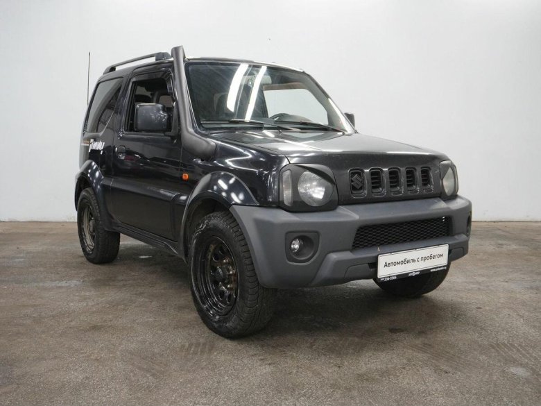 Suzuki jimny 2012