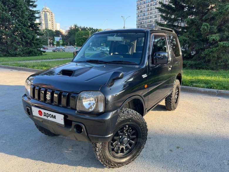 Сузуки джимни 2010