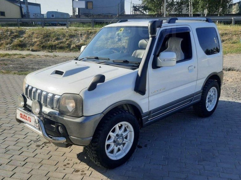 Suzuki Jimny 2010